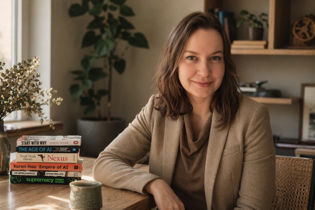 Isabela Bolotti, founder of Meridian