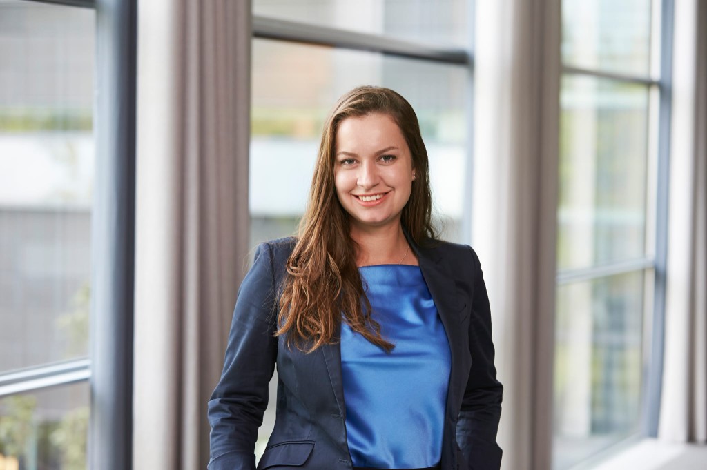 Isabela Bolotti, founder of Meridian